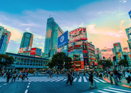 tokyo